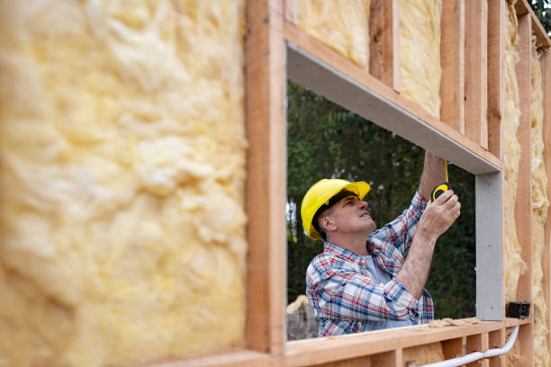 Insulation Air Sealing in Hudson Lake, IN